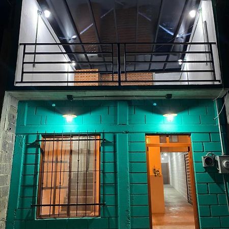 Meson Carranza Hotel Tamasopo Exterior photo
