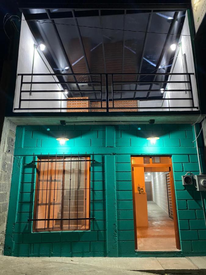 Meson Carranza Hotel Tamasopo Exterior photo