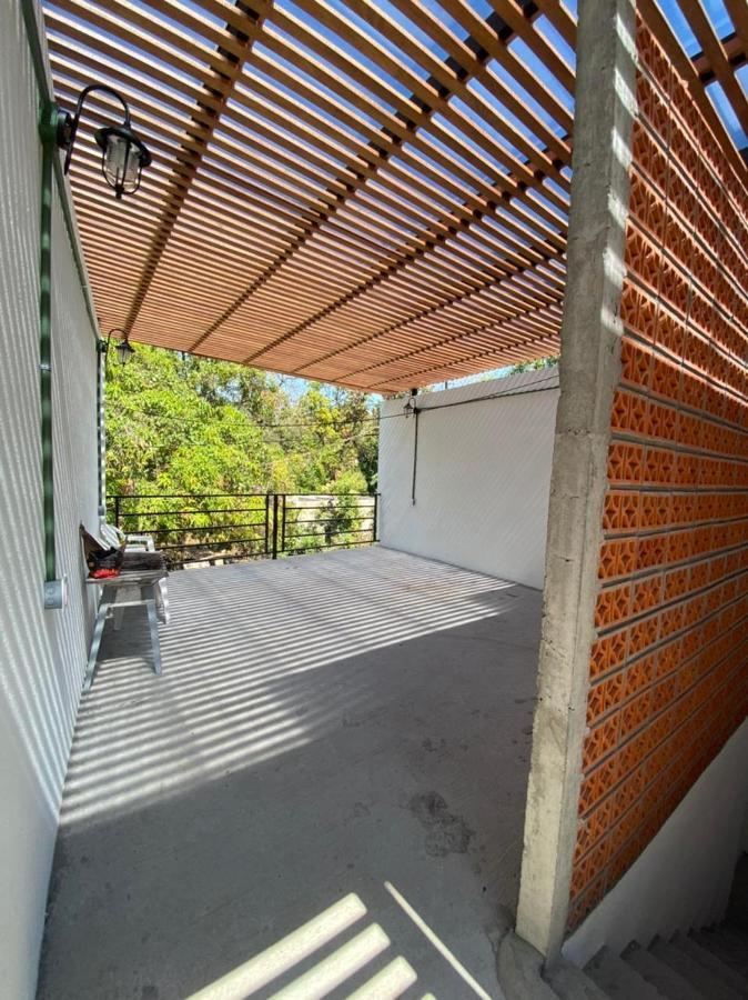 Meson Carranza Hotel Tamasopo Exterior photo